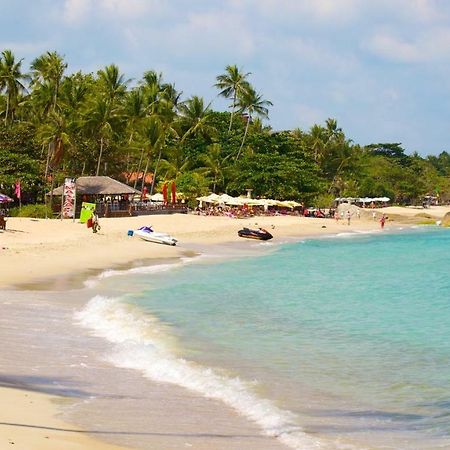 Samui Beach Residence Hotel пляж Чавенг Екстер'єр фото