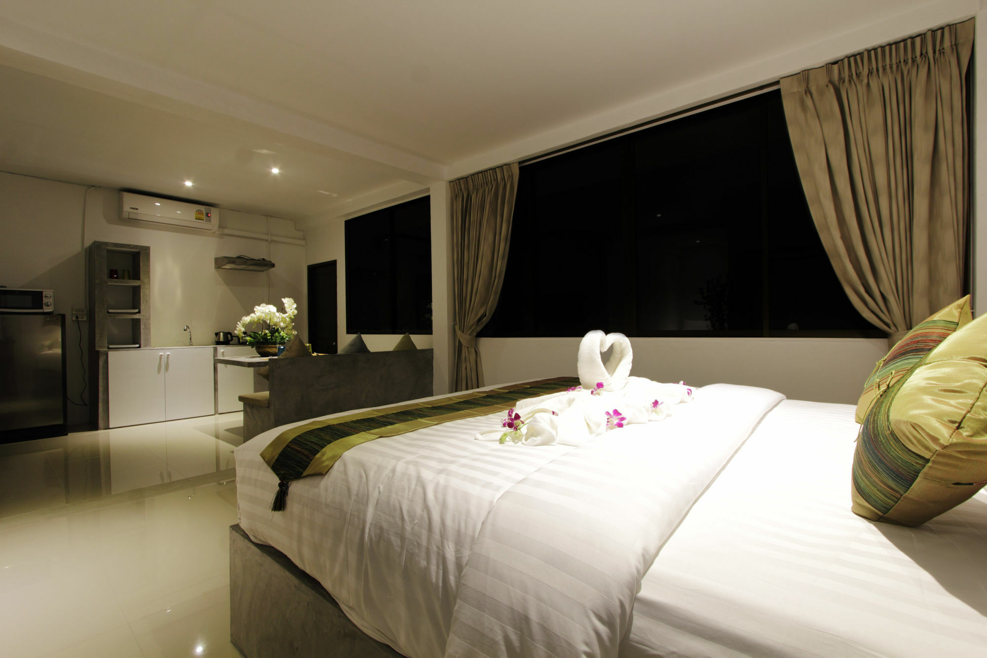 Samui Beach Residence Hotel пляж Чавенг Екстер'єр фото